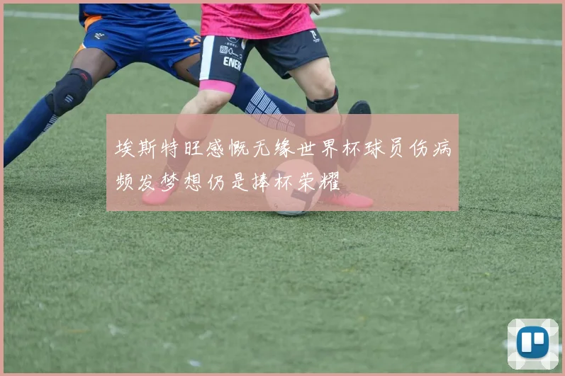 埃斯特旺感慨无缘世界杯球员伤病频发梦想仍是捧杯荣耀